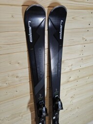 LYŽE ELAN AMPHIBIO 19 TI2 166CM --MODEL 2026--